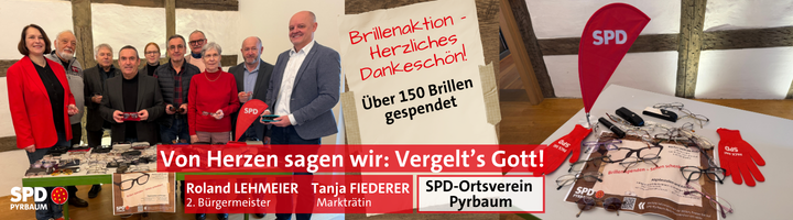 Abschluss-Brillenaktion