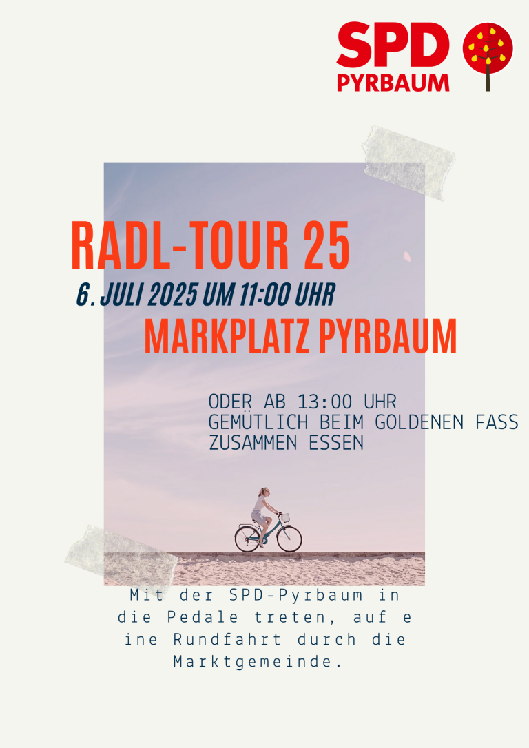 Radl-Tour 2025