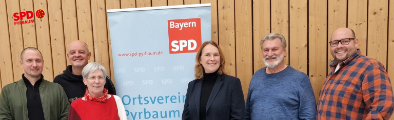 Gruppenfoto des Vorstands (2024-2026) angepasst
